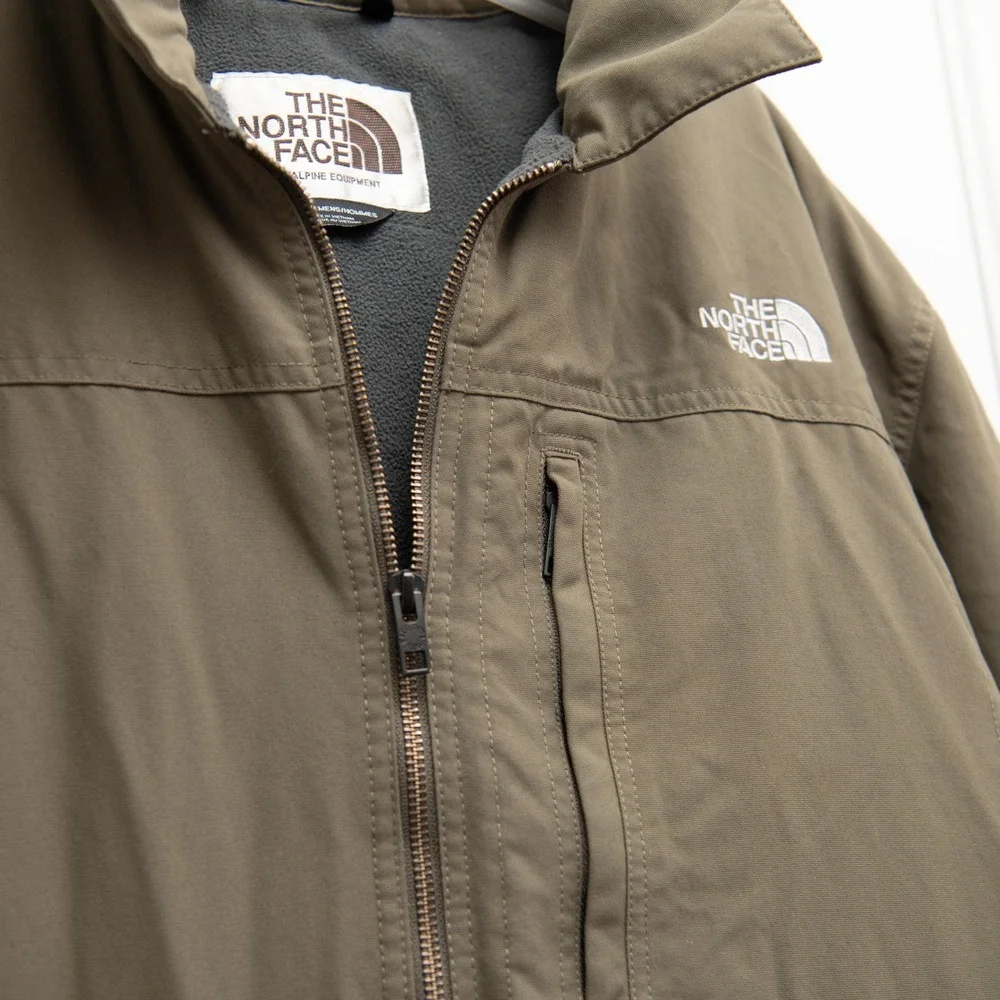 The North Face this north